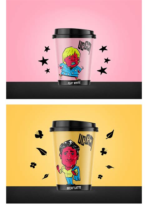 UCCO Packaging Design on Behance