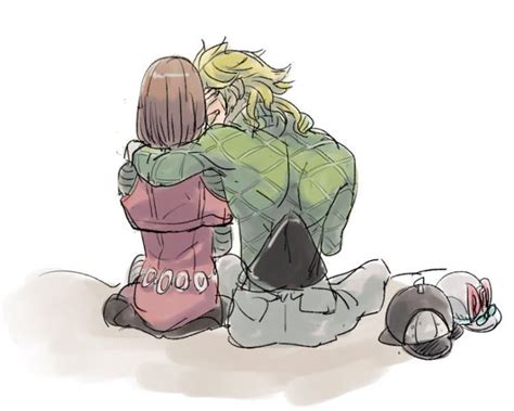 Diego Hot Pants DinoPants JJBA в г Смешные старики Милые