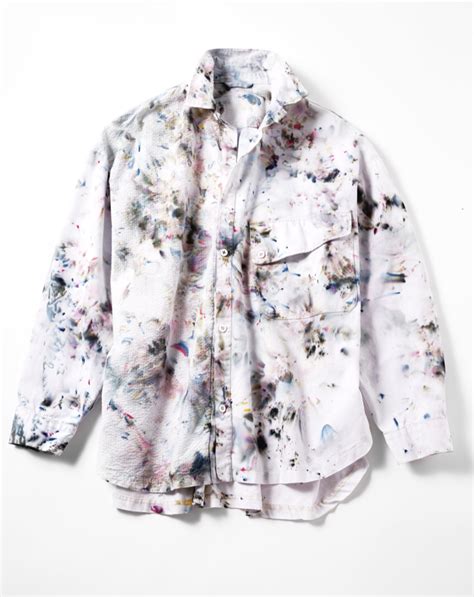 Riverside Tool & Dye Paneled Utility Shirt | Garmentory