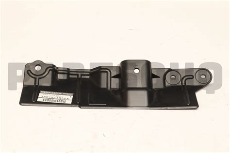 74815JG00A Genuine Nissan COVER-FLOOR UNDER,LH 74815-JG00A | eBay