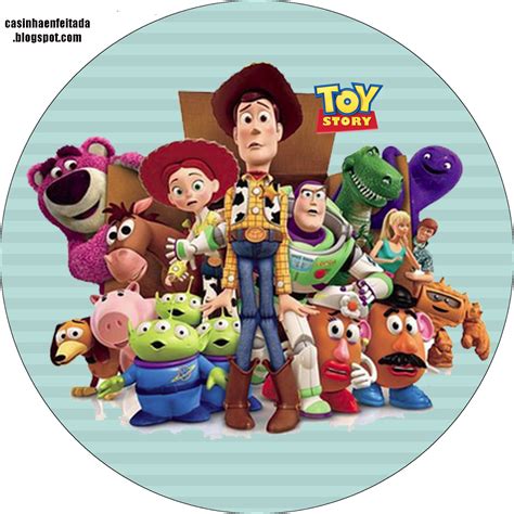 Imagens Do Toy Story Para Imprimir - 5