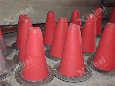 Гидроциклон : Восемь важных технических параметров гидроциклонов - Xinhai