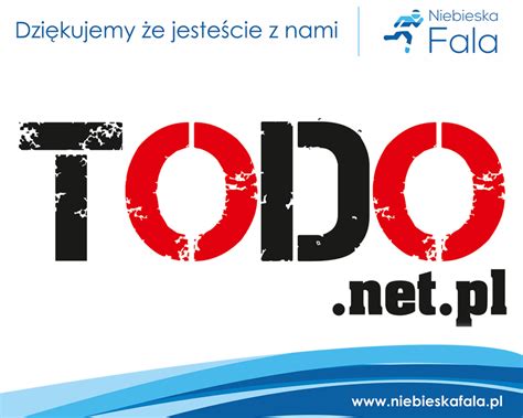 Partnerzy - TODO - Niebieska Fala