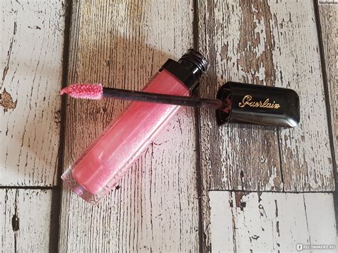 Блеск для губ Guerlain Gloss D'enfer Maxi Shine - «Лучший из того что ...