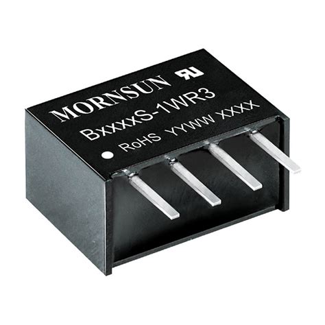 b1212s-1wr3 – Mornsun America, LLC
