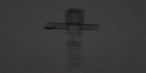 3d Model Minecraft Stray Vr Ar Low Poly Cgtrader