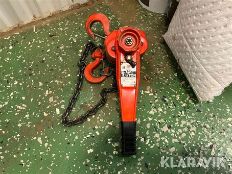 Telfer Tiger 15 Ton Nacka Klaravik Auktioner
