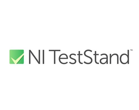 Ni Teststand Software Measurement And Control