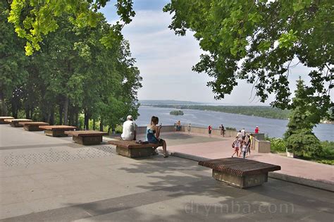 Город Канев: карта улиц, фото, описание