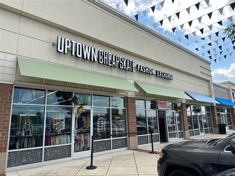 Uptown Cheapskate Opens Second Hand Clothes Store Near White Marsh