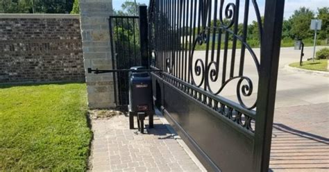 How To Choose The Best Electric Gate Openers For Your Home Or Office