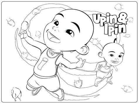 Selamat Upin Dan Ipin