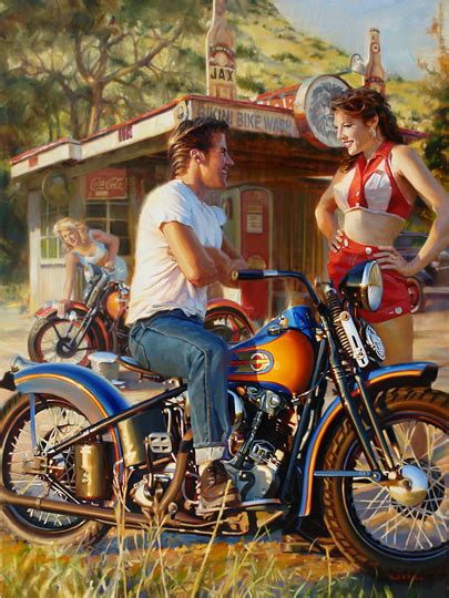 Bikini Bike Wash UHL Studios