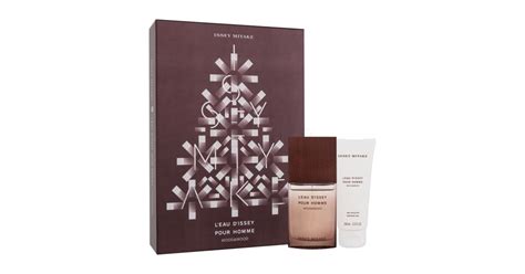 Issey Miyake Leau Dissey Pour Homme Wood Wood Poklon Set Parfemska