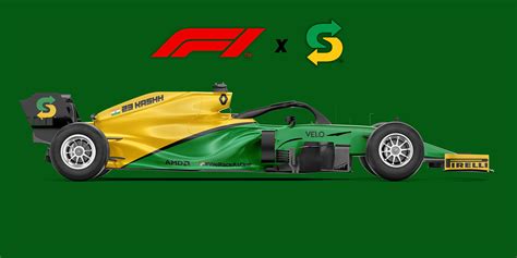 F1 Livery Design on Behance