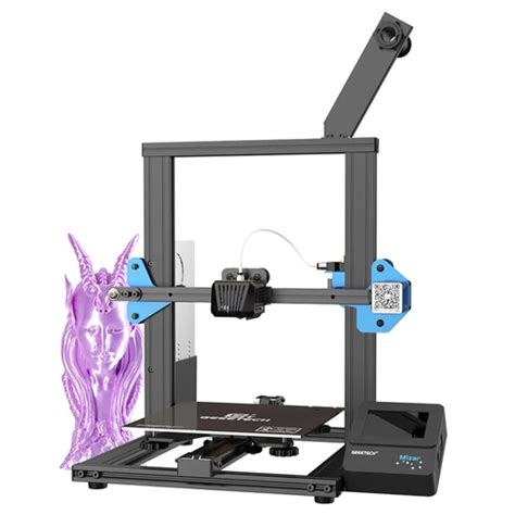 Geeetech Mizar DIY IMPRIMANTE 3D Nozzler