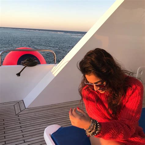 Actress Shriya Saran Hot Stills On A Yacht Social News XYZ