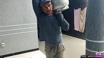 LIED THAT THE FULL GAS JUST TO FUCK WITH THE DELIVERY ALBINA TARADA COMPLETE ON RED MARCIO