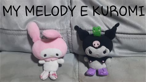 O Mundo Da My Melody Kuromi Youtube