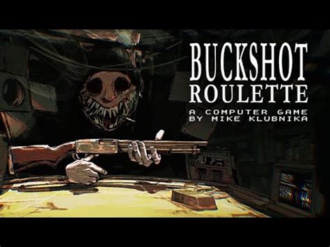 Buckshot Roulette Gameplay Trailer - YouTube