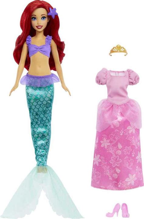 Disney Princess Mermaid To Princess Ariel Toys R Us Canada