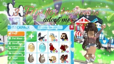 Tips For Starting A Adopt Me Account As A Beginner Roblox