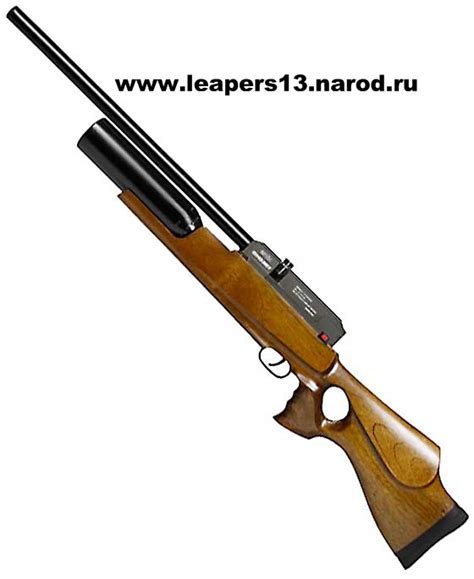 Пневматическое оружие PCP Sumatra для охоты, доступная мощная ...