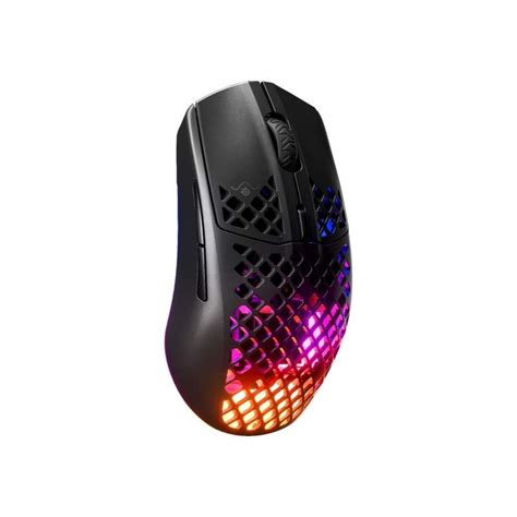 เมาส์ไร้สาย SteelSeries Aerox 3 Wireless Gaming Mouse