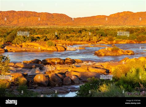 Augrabies National Park In South Africa Home Of The Largest Waterfall