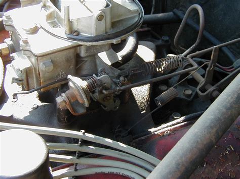 throttletransmission kickdown linkage vintage mustang forums