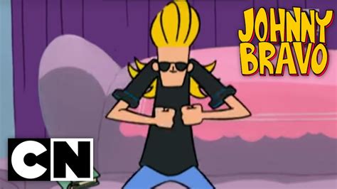 Johnny Bravo The Time Of My Life Youtube