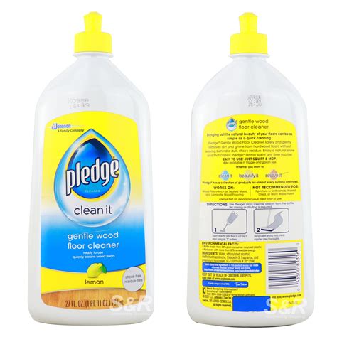 Pledge Floor Cleaner Morrisons at Scarlett Packham blog