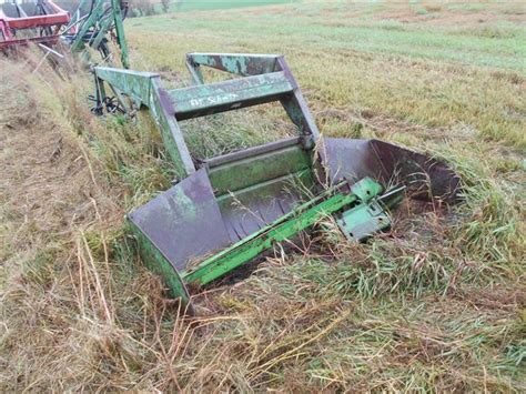John Deere 35 Tractor Loader Agriculture Bigiron