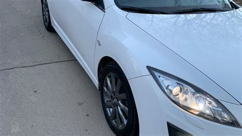 Mazda 6 (2G) 2.0 бензиновый 2012 | Белый Ксералик на DRIVE2