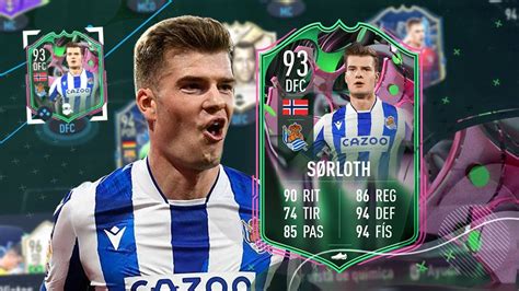 ROTÍSIMO y OBLIGATORIO SORLOTH 93 SHAPESHIFTERS REVIEW FIFA 23