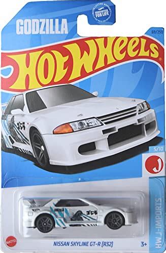 Discovering The Thrill Of Hot Wheels Nissan Skyline My Journey With Truecarenthusiasts On Reddit