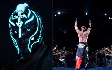 4 Possible Directions For Rey Mysterio Following His Wwe Retirement