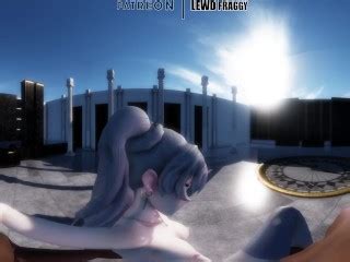 RWBY Weiss Schnee Saggitarius Pleasure VR 4K UNCENSORED HENTAI Pornhub