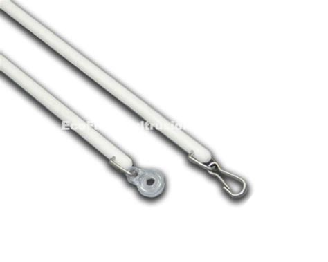 Fiberglass Drapery Baton Wand Ecofiber Pultrusion Products