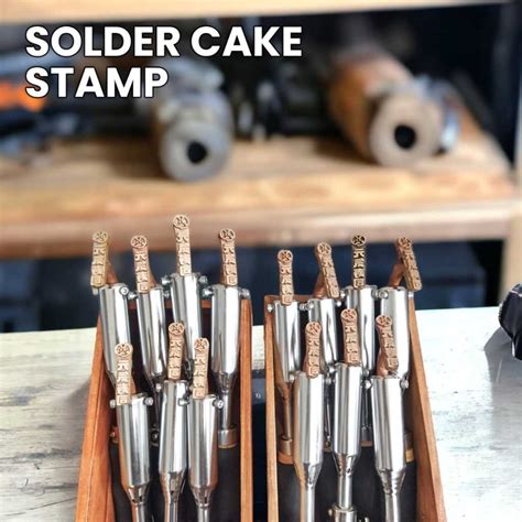 Jual Cake Stamp Stempel Roti Emboss Hot Stamp Shopee Indonesia