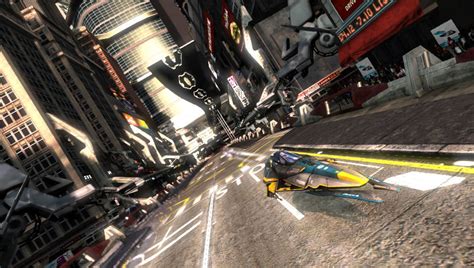Test De Wipeout 2048 Ps Vita Page 1 Gamalive