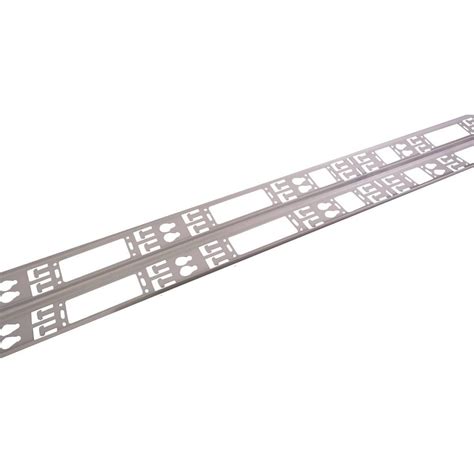 Вертикальный кабельный органайзер в шкаф ЦМО ширина 75мм, 47U ВКО-М-47. ...