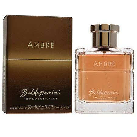 Ambre Cologne for Men by Baldessarini 2007 | PerfumeMaster.com