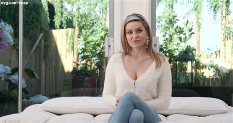 Busty Blonde Strips Naked Fucks At The Audition Zb Porn