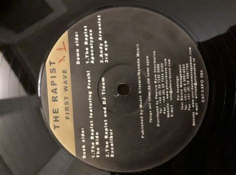 Vend Vinyle Techno Hardcore Gabber Sounds Market