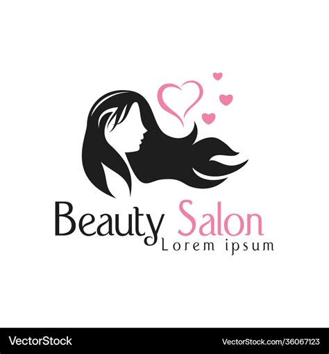 Logo Redesign For Beauty Salon Beauty Salon Logo Salo