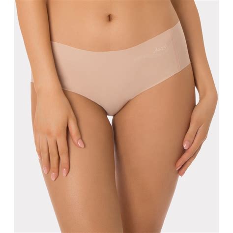 Sloggi Women S Zero Feel Hipster Brief Nude BIG W
