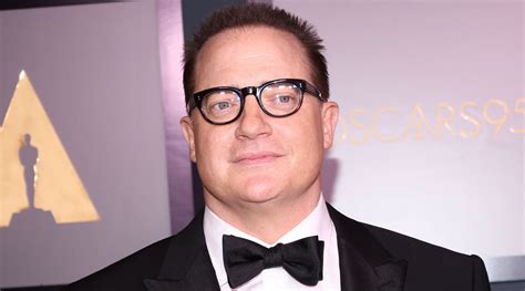 After The Whale Brendan Fraser Has Nothing Left To Prove Exclusive