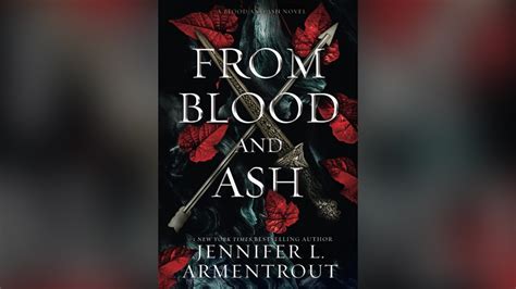 From Blood and Ash book series to be adapted into TV show - ABC News