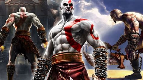 Orijinal God Of War Üçlemesi Yenilenmiş Grafikleriyle Ps5e Geliyor